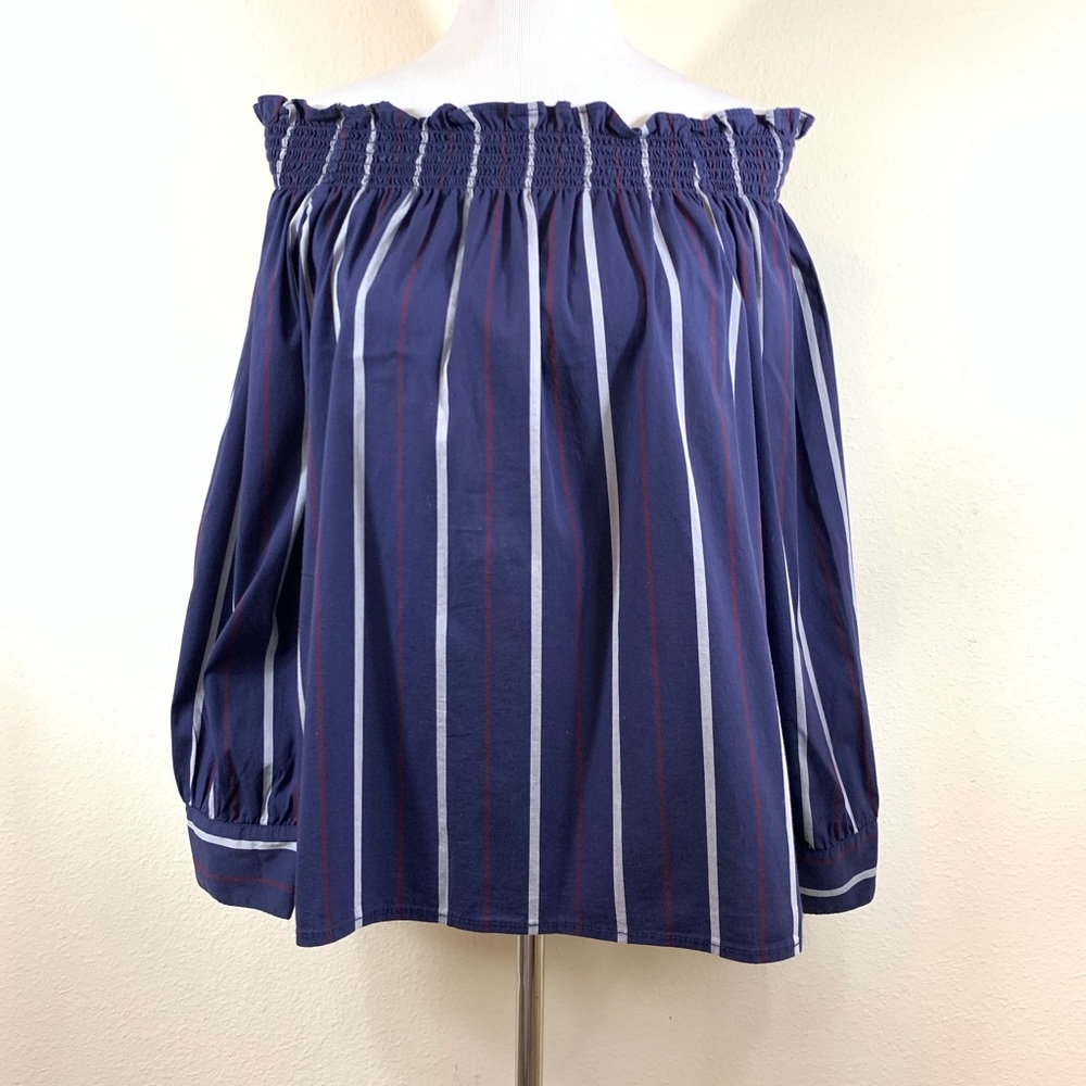 Bp off the shoulder top